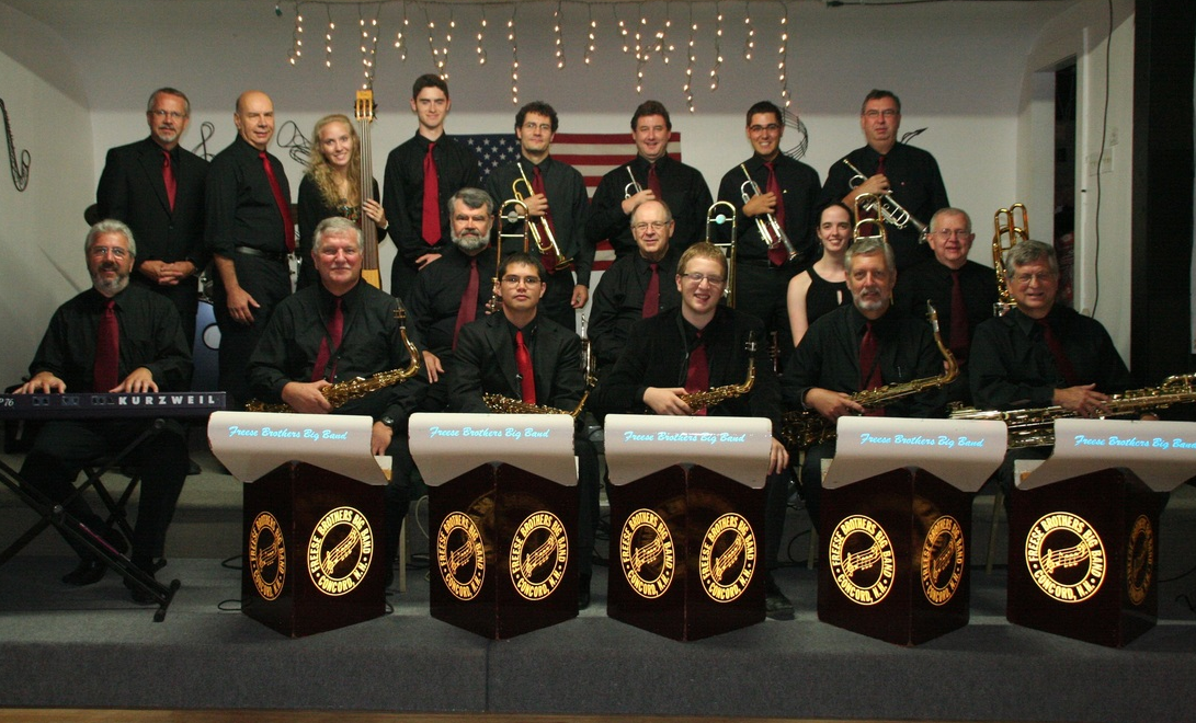 The Freese Brothers Big Band