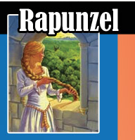 Rapunzel at the Palace Theatre