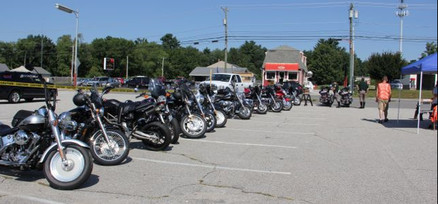 Annual charity ride coming up Sept. 13. Register today.