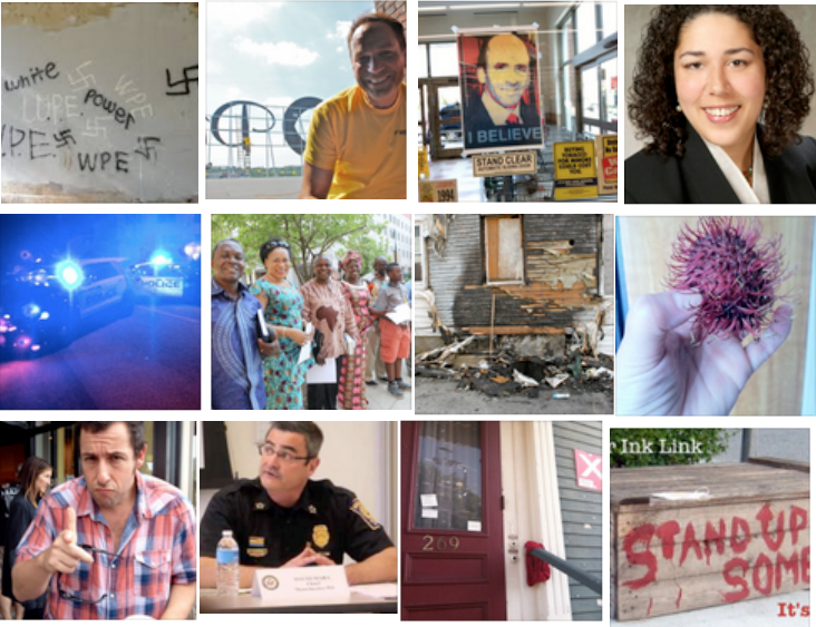 Two months in, here are some of our top stories on Manchester Ink Link.