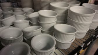 Got ceramic baking cups?