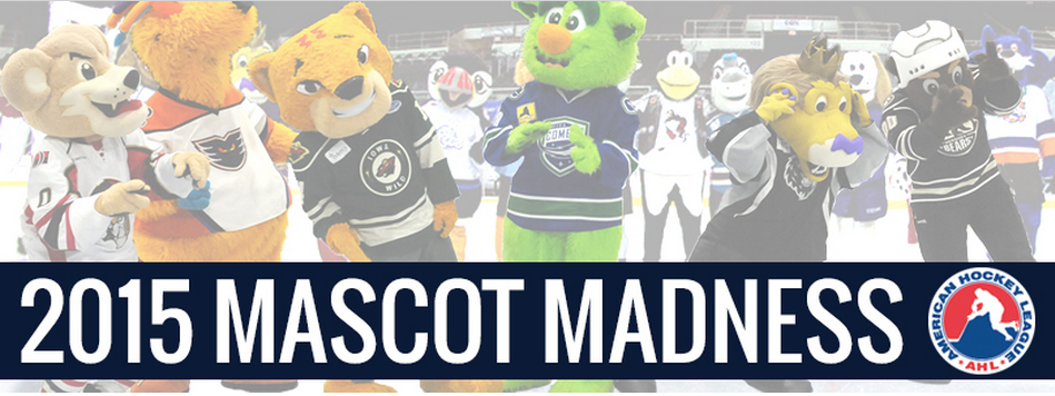Max moves on in the Mascot Madness competition.