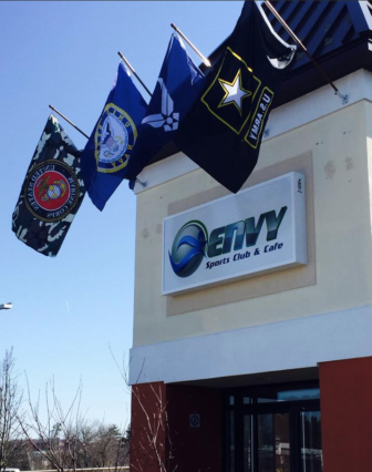 Envy offers discounts for active duty or retired military and city employees.