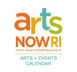 Providence promotes its arts identity with an events page.