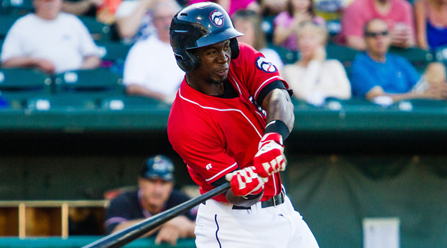 Melky Mesa's 7th-inning homer broke a 5-5 tie and sent the Fisher Cats to a 7-5 win on Tuesday night.