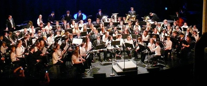 All-State Festival, 2014.