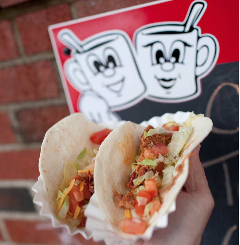 The Hippo has created something that puts Manchester on the Worldwide Taco Map! 