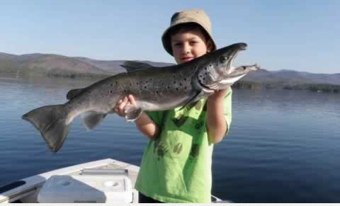 Free fishing day is June 6.