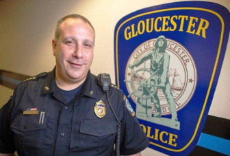Gloucester Mass. Police Chief Leonardo Campanello