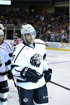Michael Mersch has 13 points (6 goals, 7 assists) since the start of the playoffs, the most points ever by a Monarchs rookie in the playoffs. His two-point performance in Game 4 on Monday (goal, assist) moved him past Peter Harrold (11 points in 2007) for the franchise record for a rookie.