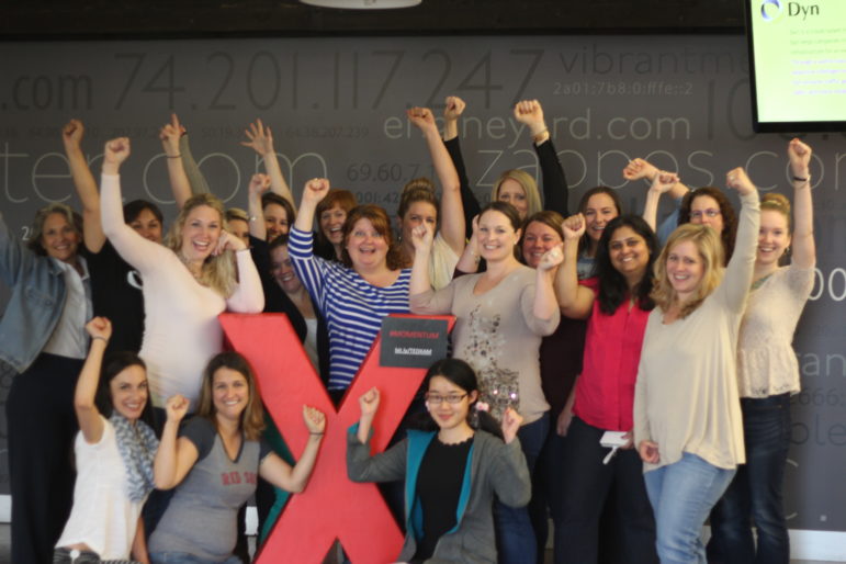 Momentum is building for TEDxAmoskeagWomen15