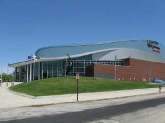 Verizon Wireless Arena - (Verizon Wireless Arena)