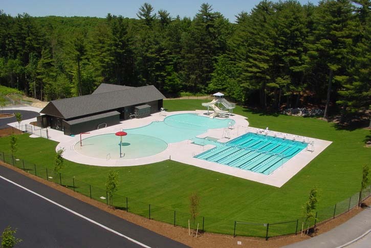 Livingston Pool