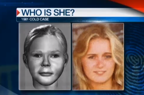 An Arizona "Jane Doe" has been identified as Brenda Gerow of Nashua, NH.