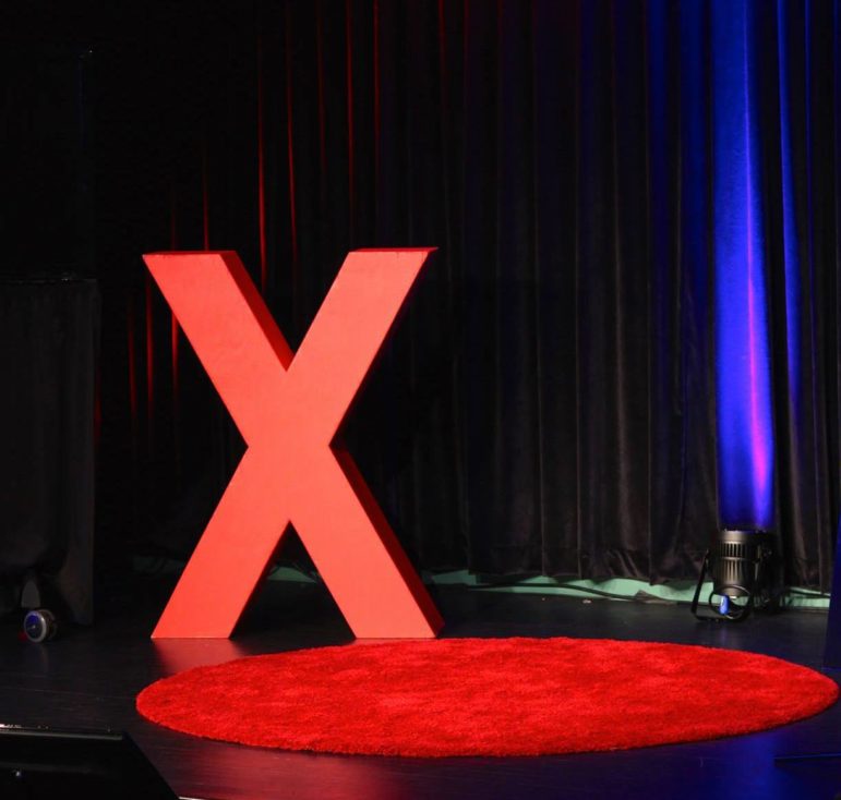 TEDx marks the spot at SNHU on Nov. 14.