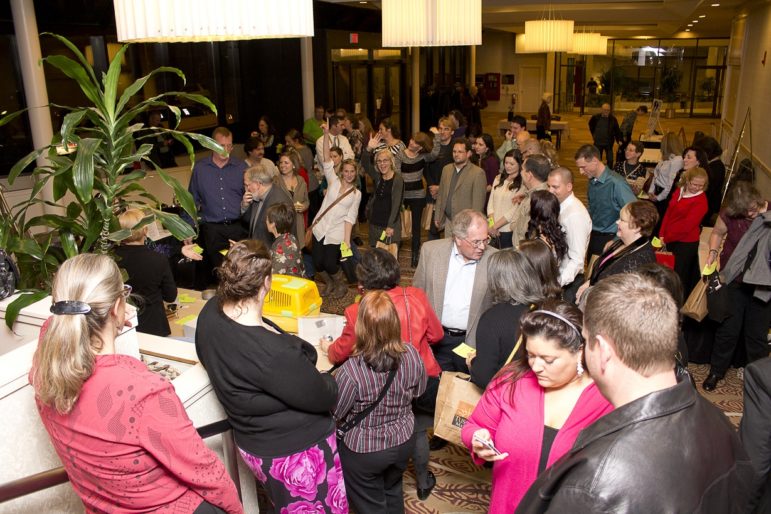 More than 1,000 spirit lovers will get the chance to sample from an incredible array of more than 400 premium and ultra-premium spirits during the third annual Distiller’s Showcase of Premium Spirits on Thursday, November 12th, at the Radisson Hotel in Manchester. 