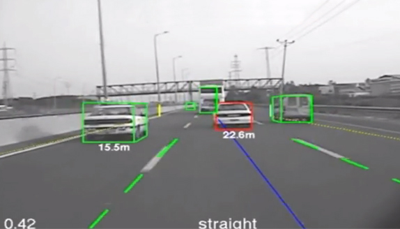 Mobileye: Are you comfortable with this new technology?
