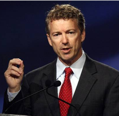Rand Paul to join a town hall event at New England College in January.