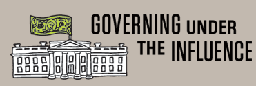 governing under the influence logo