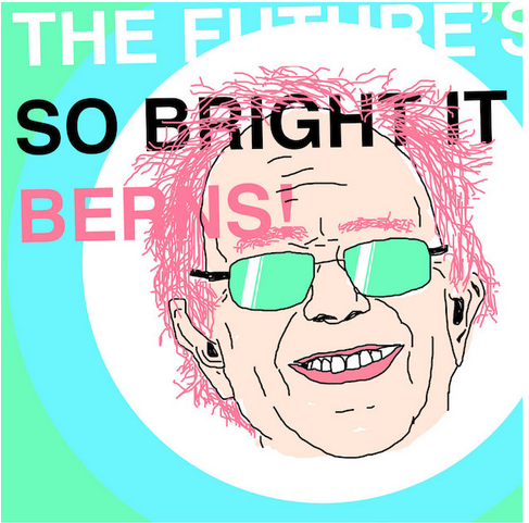 Rock for Bernie: Compiled as a benefit for the Bernie Sanders 2016 Presidential Campaign. 