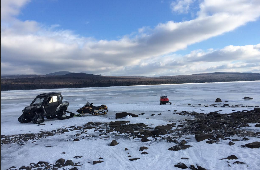 Recreation on frozen lakes is still a risk due to unpredictable weather, says NH Fish & Game.