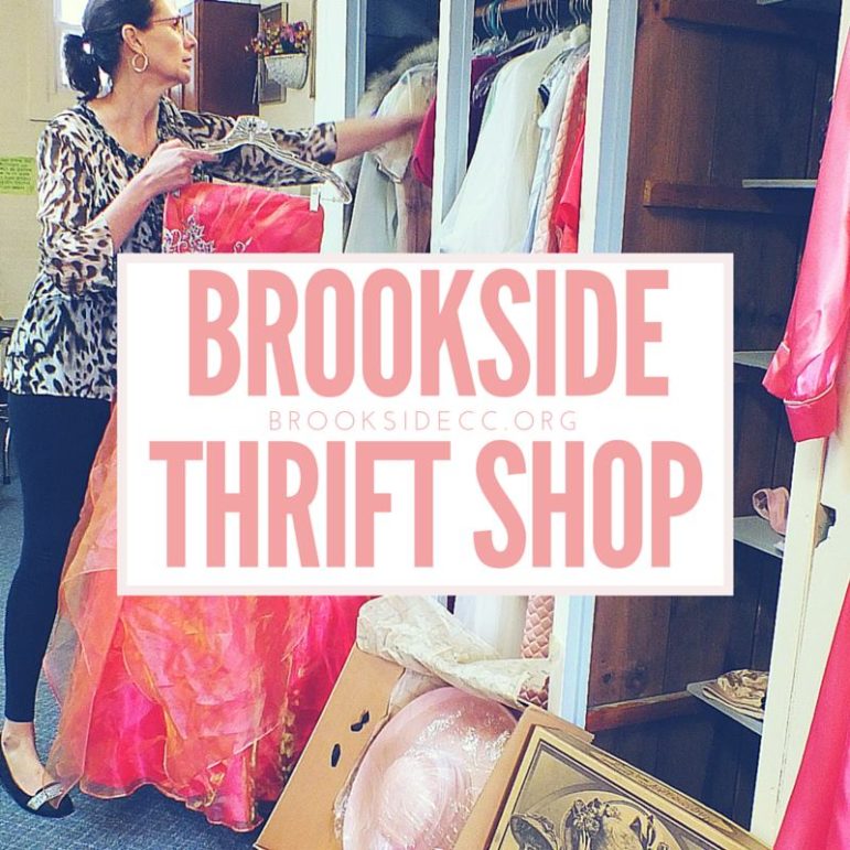 Grand Opening of Expanded Thrift Shop