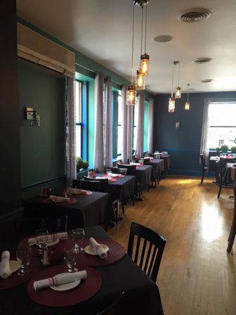New restaurant opening at 36 Lowell Street