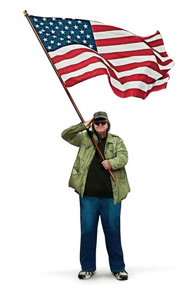 Michael Moore: "Where to Invade Next?"
