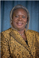 Mary Ngwanda Georges of Ward 3.
