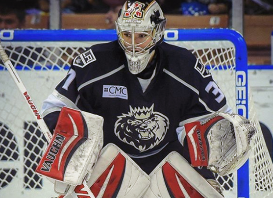 Former Monarchs goalie Doug Carr will be among those on hand for Hockey for Hope event.