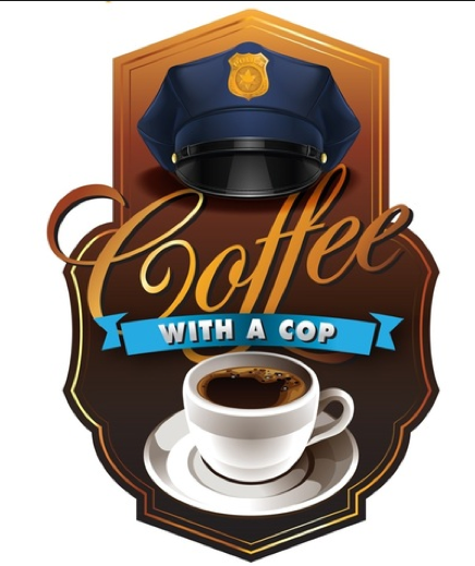 coffee with a cop logo
