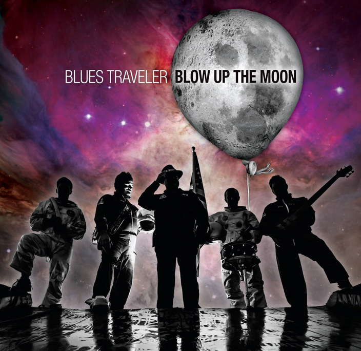 Blues Traveler: Adventuring into new musical territory. Catch them July 15 at the Palace.