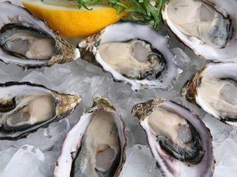 $1 oysters at BVI