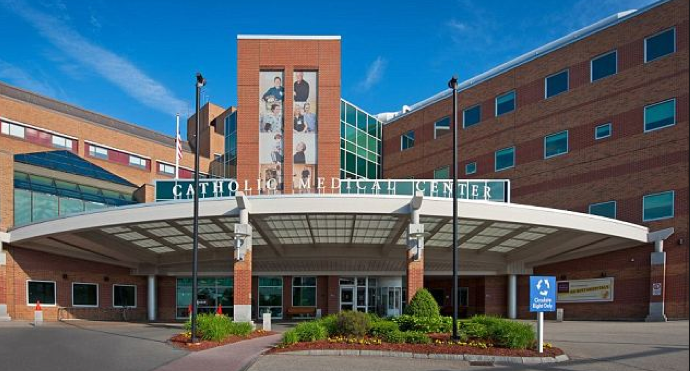 Catholic Medical Center has filed an affiliation agreement with Huggins Hospital in Wolfeboro, and Monadnock Community Hospital and Peterborough.