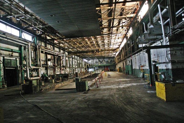 Since the Wausau paper mill closed at the end of 2007, the region has struggled economically. 