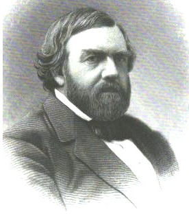 Ezekiel A. Straw in 1875.