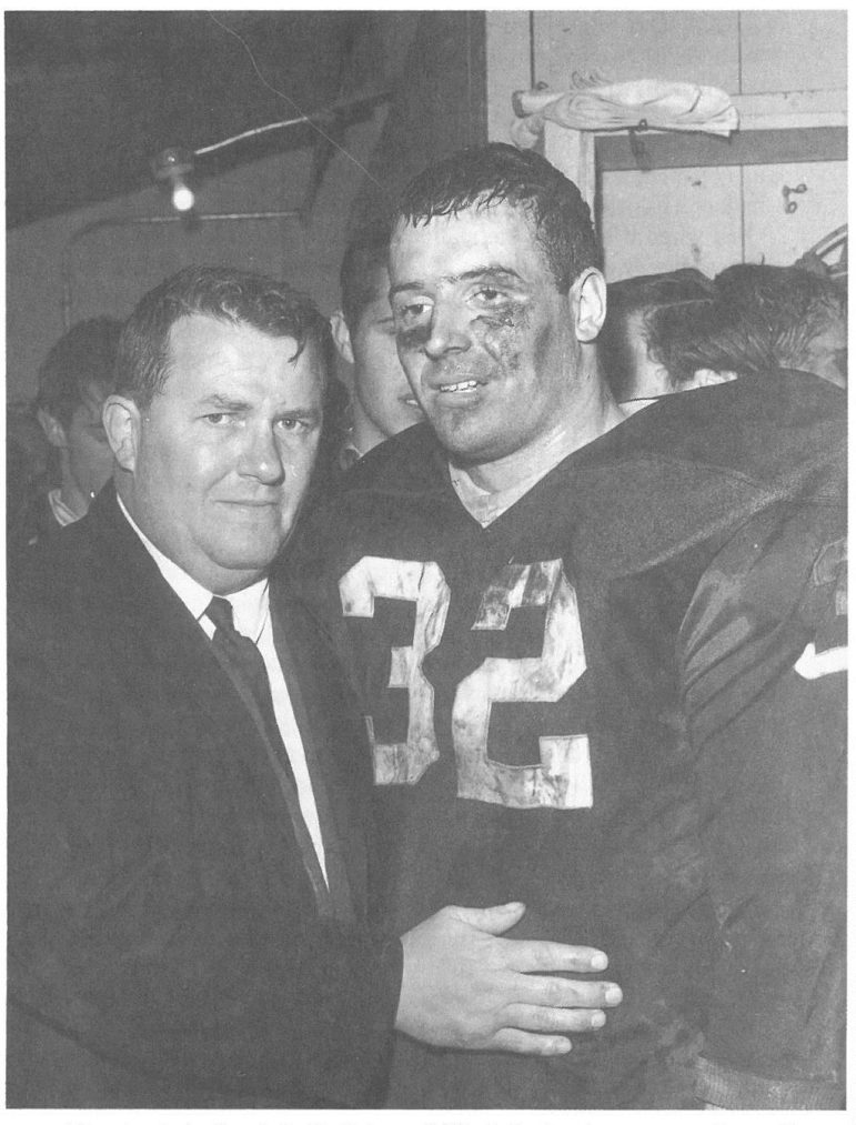  It’s been 50 years since the brains of Coach Willie Hall and the brawn of running back Dick Fuller helped establish Central High School’s 1966 squad as the best in Queen City history. Well, at least according to one writer.