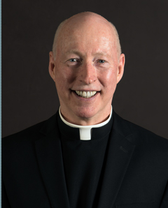 Rev. John J. Mahoney, Jr., M.Div., J.C.L., LCMHC