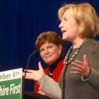 Hillary Clinton event in Nashua
