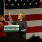 Hillary Clinton event in Nashua.