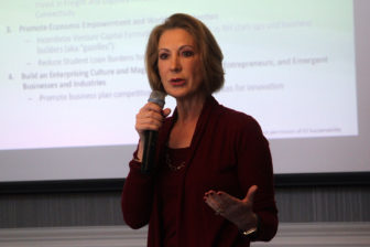 The Business of NH Politics: Carly Fiorina for the GOP win in 2016?