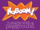 Kaboom logo source Google images