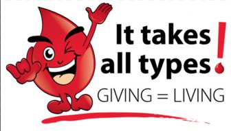 City of Manchester Gift-4-Life Blood Drive set for Jan. 14