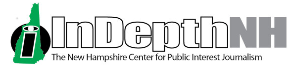 InDepthNH logo