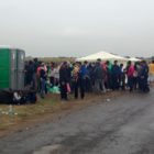 refugee camp hungary