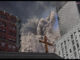 Collapse of the South Tower