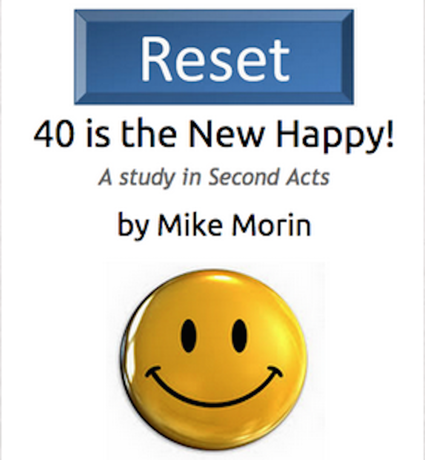 Reset: 40 is the New Happy