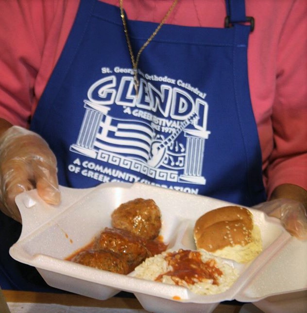 Annual Glendi! Greek food and cultural celebration set for Sept. 1416
