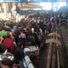 refugee trains hungary