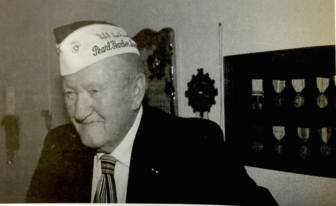 Pearl Harbor Day: Tribute to Walter Welch and the weighty memories carried in his heart